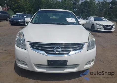 2011 Nissan Altima 2.5 S из США, поврежденный, VIN 1N4AL2AP8BC106027